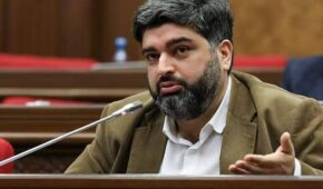 From Political Scientist to Politician: Entering the Armenian Parliament