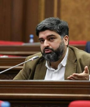 From Political Scientist to Politician: Entering the Armenian Parliament