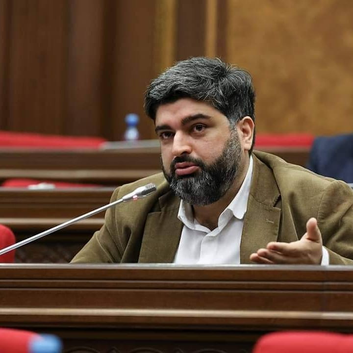 From Political Scientist to Politician: Entering the Armenian Parliament