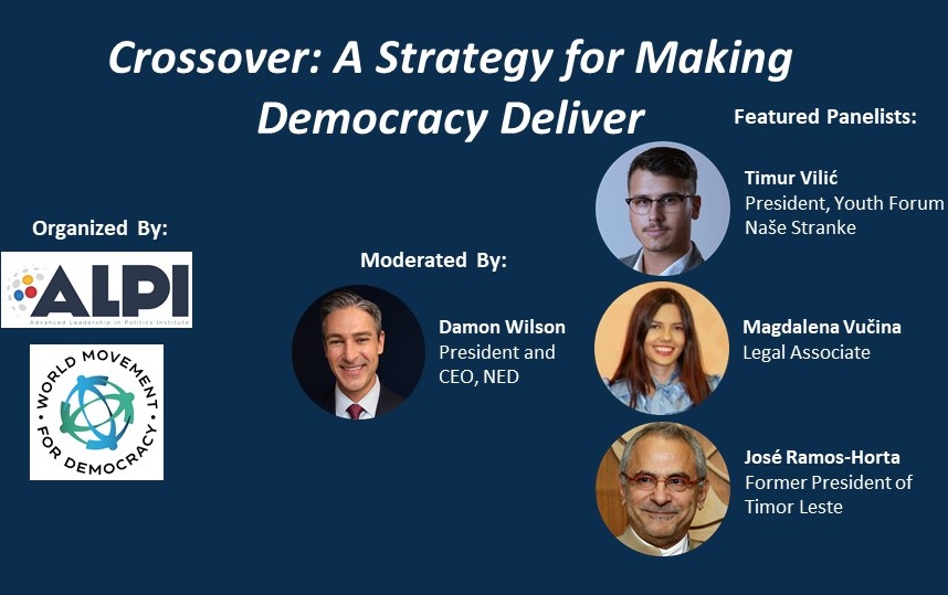 website tile World Movement for Democracy